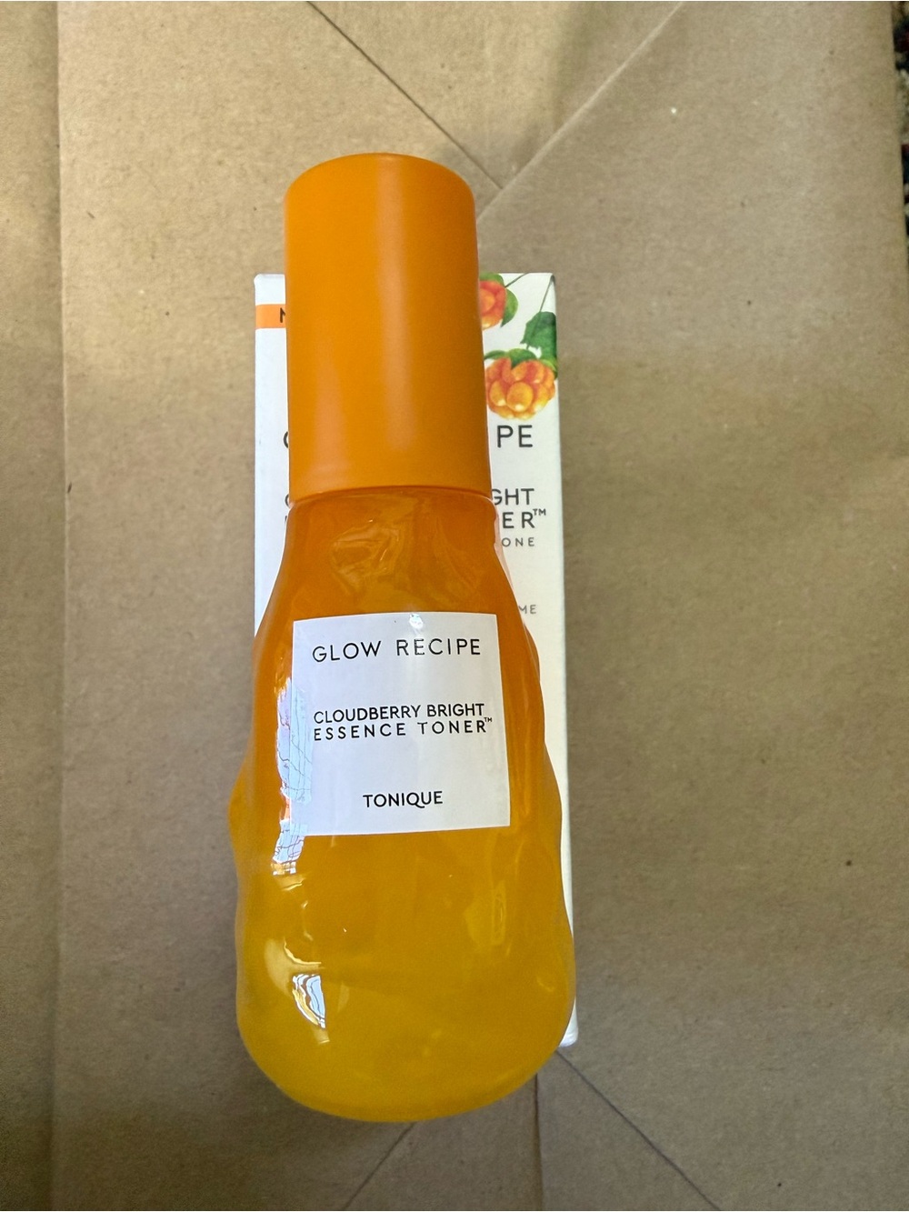 Glow Recipe Cloudberry Bright Essence Toner (Mini)